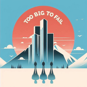 Cover: Too Big To Fail - Finanza personale a 3 voci