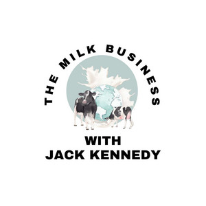 Cover: The Milk Business