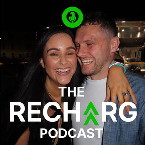 Cover: The Recharg Podcast