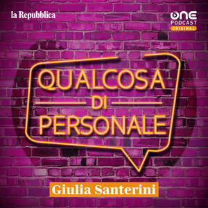 Cover: Qualcosa di personale