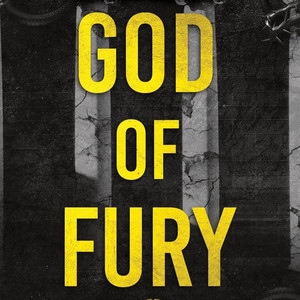 Cover: God of fury audiobook 