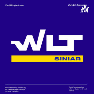 Cover: WORK LIFE TRAMPOLINE