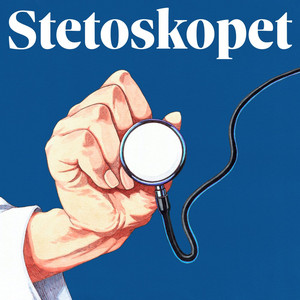 Cover: Stetoskopet – Tidsskriftets podkast