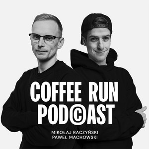 Cover: Coffee Run Podcast