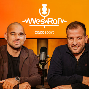 Cover: Ziggo Sport: Wes & Raf