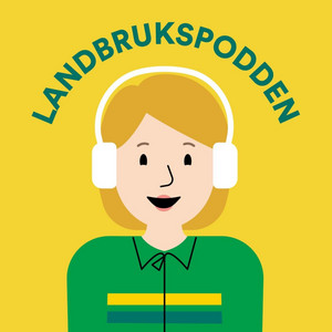 Cover: Landbrukspodden
