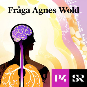 Cover: Fråga Agnes Wold