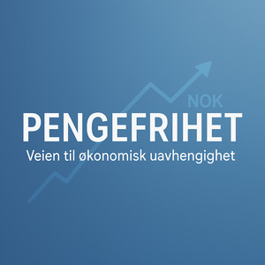 Cover: Pengefrihet - reisen mot økonomisk frihet