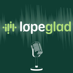 Cover: Løpeglad