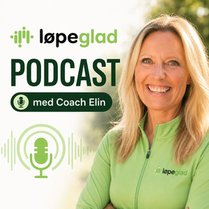 Cover: Løpeglad