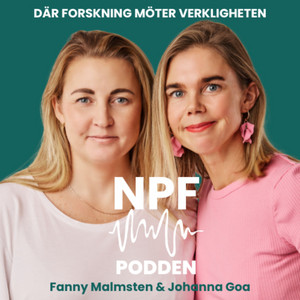 Cover: NPF PODDEN
