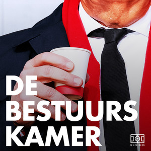 Cover: De Bestuurskamer