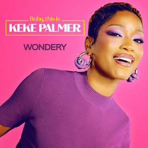 Cover: Baby, this is Keke Palmer