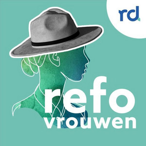 Cover: Refovrouwen