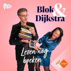 Cover: Blok & Dijkstra Lezen Nog Boeken