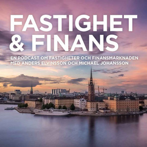 Cover: Fastighet & Finans Podcast