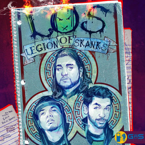 Cover: Legion of Skanks Podcast