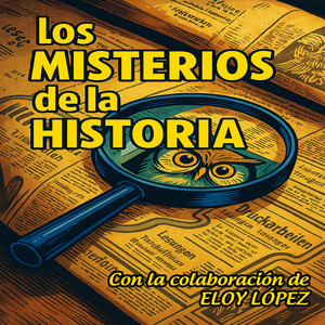 Cover: Los Misterios de la Historia
