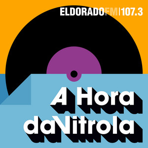 Cover: A Hora da Vitrola Podcast