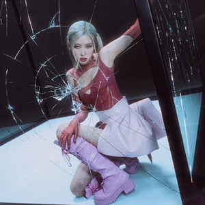 Cover: Build a Bitch (Remix) Feat Rosé 