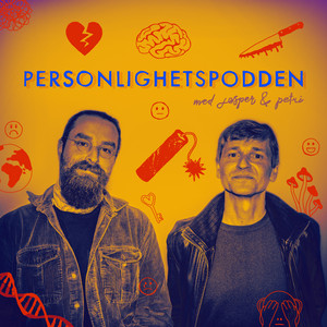 Cover: Personlighetspodden