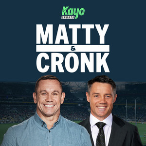 Cover: Matty & Cronk