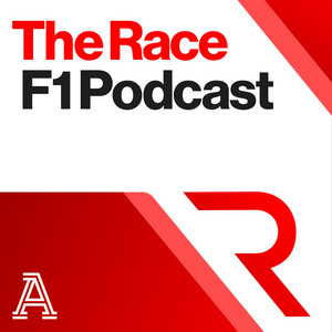 Cover: The Race F1 Podcast