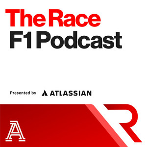 Cover: The Race F1 Podcast