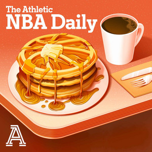 Cover: The Athletic NBA Daily