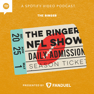 Cover: The Ringer NFL Show