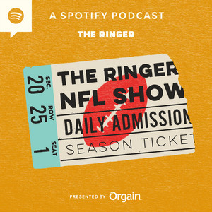 Cover: The Ringer NFL Show