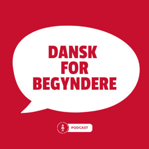Cover: Dansk for Begyndere