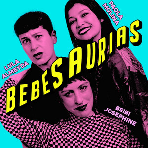 Cover: Bebesaurias
