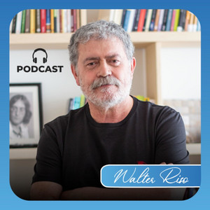 Cover:  Podcast Walter Riso Oficial 
