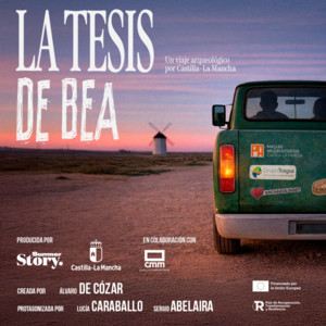 Cover: La tesis de Bea