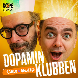 Cover: DOPAMINKLUBBEN