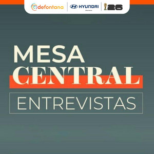Cover: Entrevista de Mesa Central