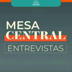 Cover: Entrevista de Mesa Central