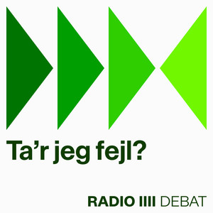 Cover: Ta'r jeg fejl?