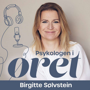 Cover: Psykologen i Øret