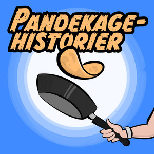 Cover: Pandekagehistorier