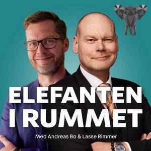 Cover: Elefanten i rummet