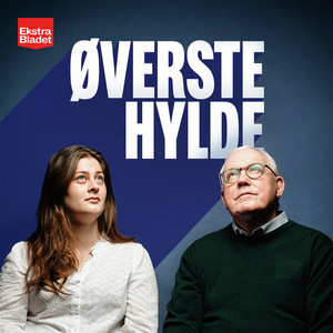 Cover: Øverste hylde