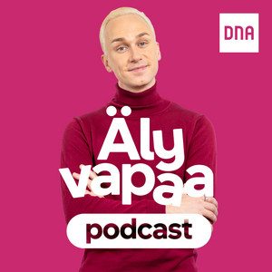 Cover: DNA Älyvapaa-podcast