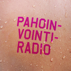 Cover: Pahoinvointiradio