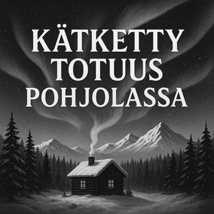 Cover: Kätketty totuus Pohjolassa