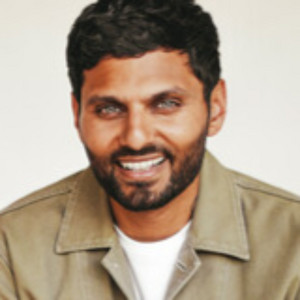 Cover: Jay Shetty Podcast