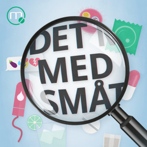 Cover: Det Med Småt