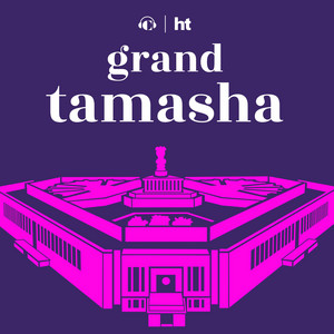Cover: Grand Tamasha