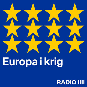 Cover: Europa i krig